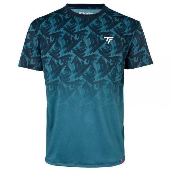 Koszulka tenisowa męska Tecnifibre X-Loop Tee