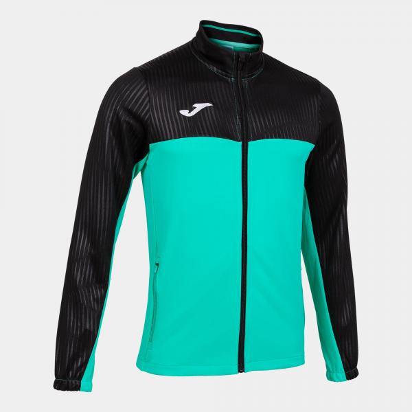 Bluza tenisowa męska Joma Monteral Full Zip