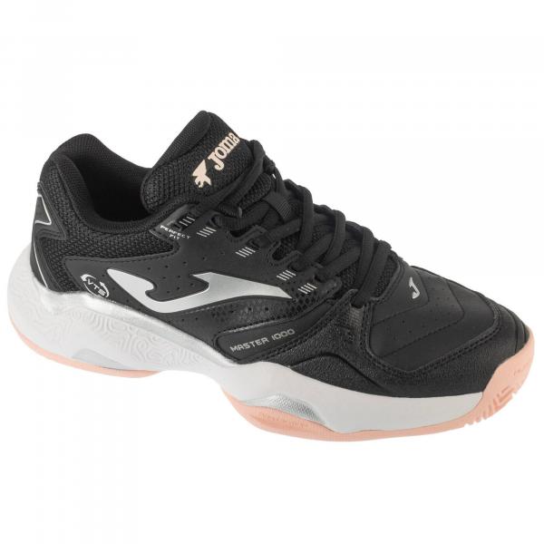 Buty do tenisa damskie, Master 1000 Lady 25 TM10LW