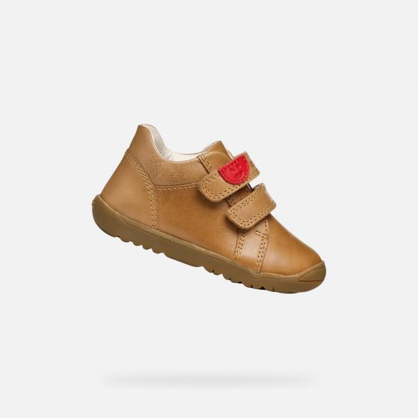 Buty dziecięce Geox Macchia