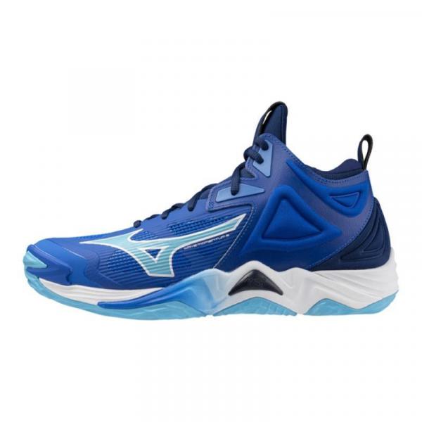 Buty do chodzenia męskie Mizuno Wave Momentum 3 Mid