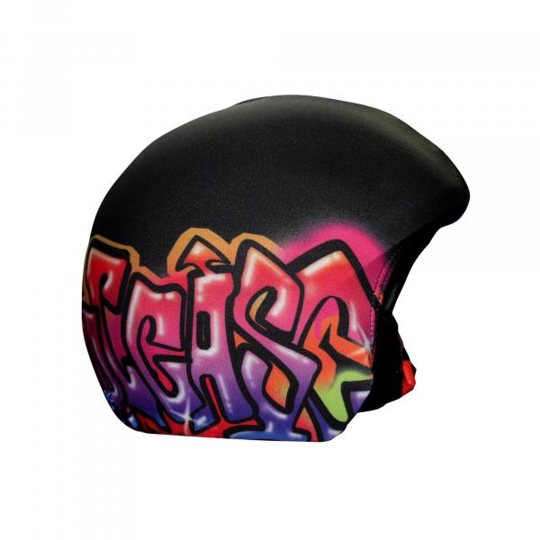 Nakładka na kask Coolcasc Cool Print Graffiti
