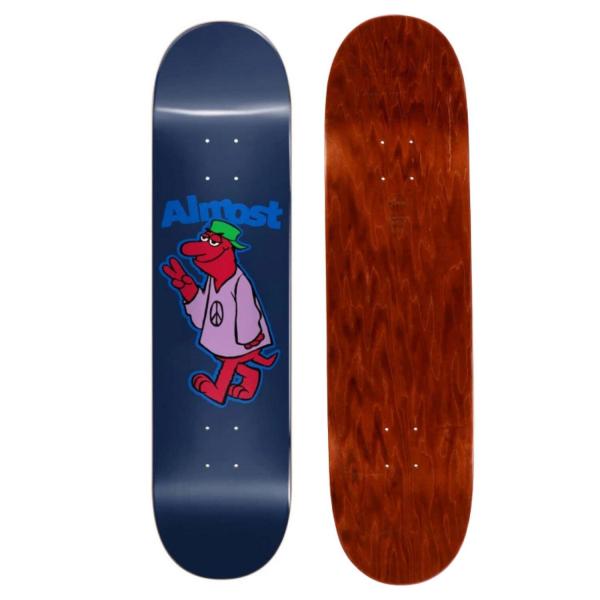 Blat do deskorolki Almost Peace Out Hybrid 8.375″