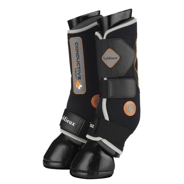 Buty tylne dla koni LeMieux Conductive Magno