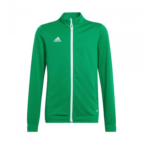 Bluza piłkarska dla dzieci adidas Entrada 22 Track Jacket