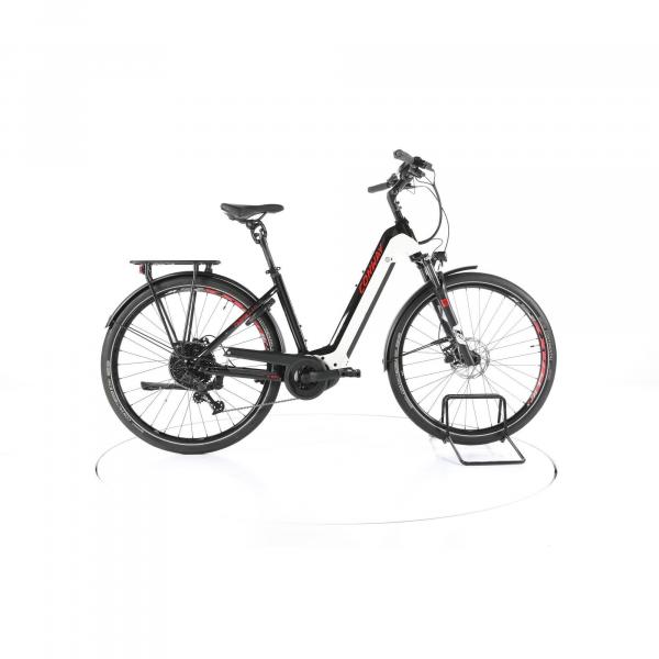 2nd Life - Conway Cairon T 3.0 Trekking E-Bike Lage instap 2022 - Jak nowy