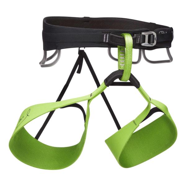 Uprząż wspinaczkowa Black Diamond Solution Honnold Edtn