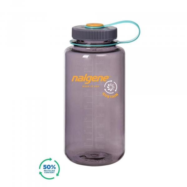 Butelka turystyczna na wodę Nalgene Sustain Wide Mouth 32 oz (1000 ml)