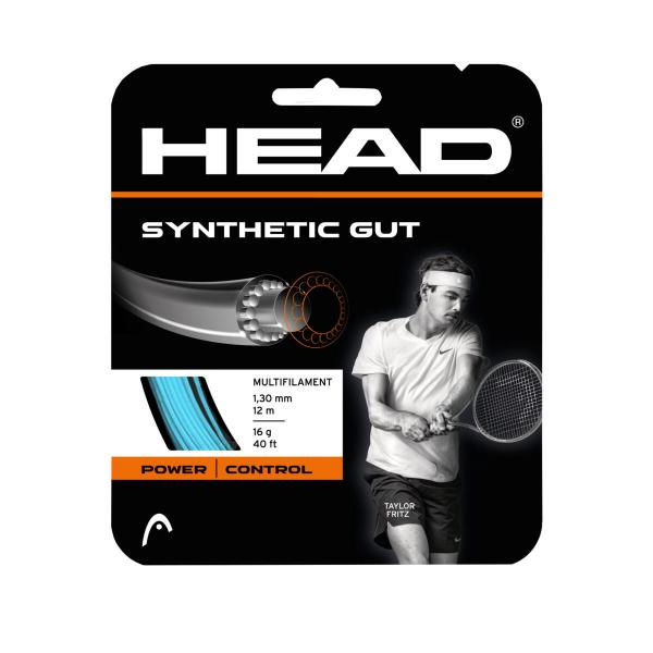 Naciąg tenisowy HEAD Synthetic Gut