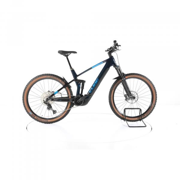 Second Life - Cube Stereo Hybrid 140 HPC SLX Fully E-Bike 2023 - Jak nowy