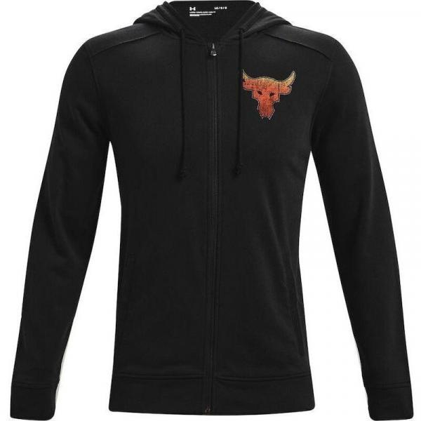 Bluza z kapturem Under Armour Project Rock, Mężczyźni