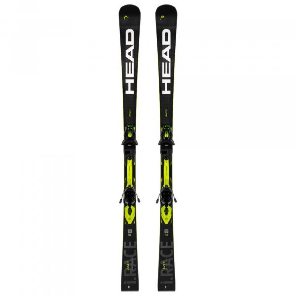 Narty slalomowe HEAD WORLDCUP REBELS i.RACE Ti + wiązanie HEAD PR 11 GRIP WALK