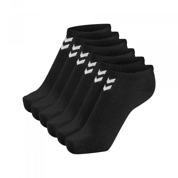 Skarpetki Hummel hmlCHEVRON 6-PACK ANKLE SOCKS uniwersalne