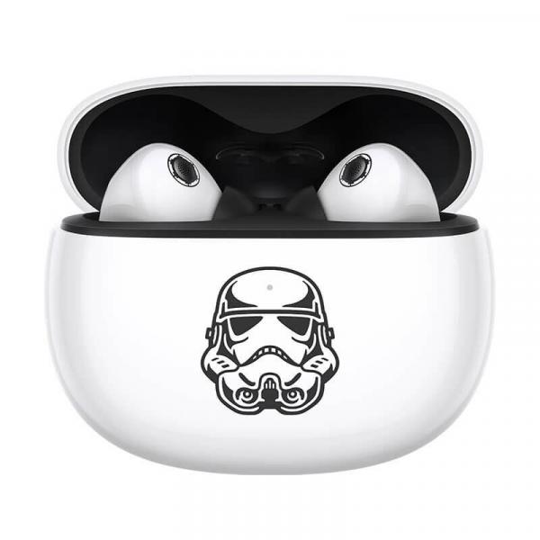 Słuchawki bezprzewodowe Xiaomi Buds 3 Star Wars Edition Stormtrooper