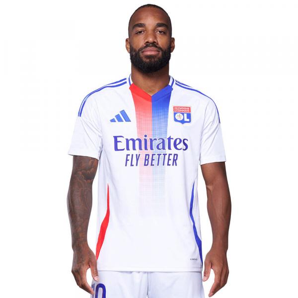 Koszulka Olympique Lyonnais 24/25 Home