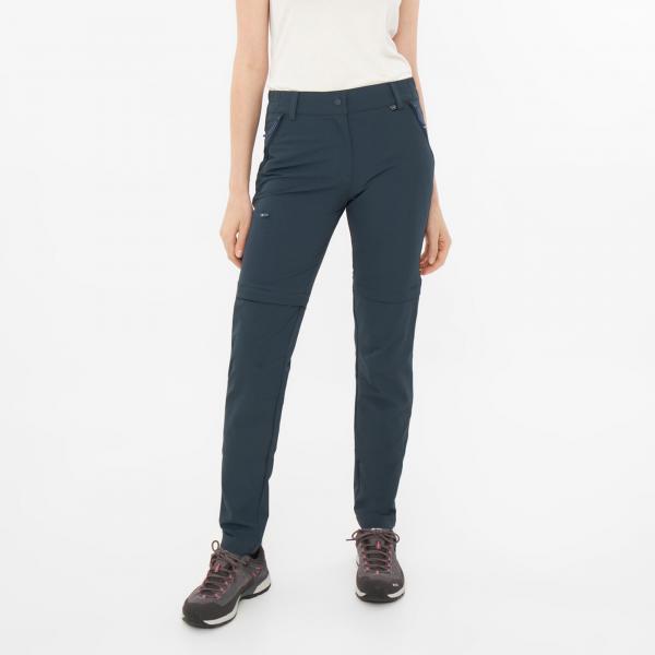 Spodnie damskie VIKING Rocklyn 2 in 1 Lady
