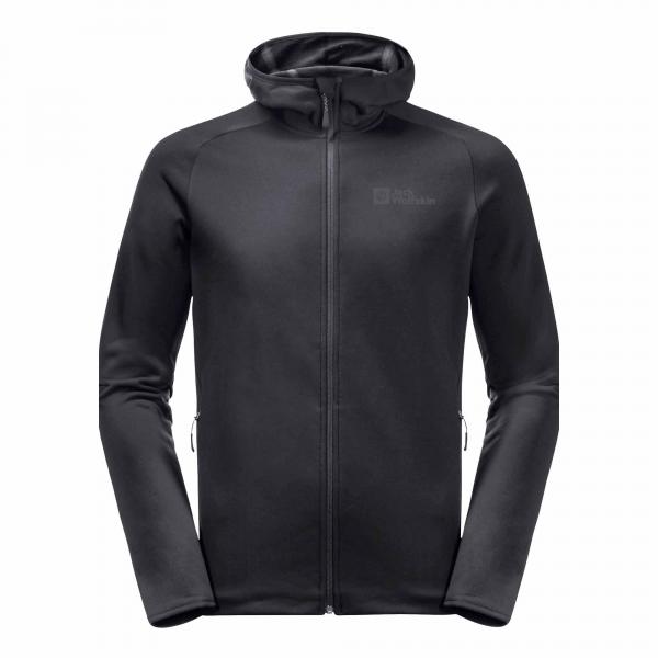 Bluza polarowa męska Jack Wolfskin Baiselberg