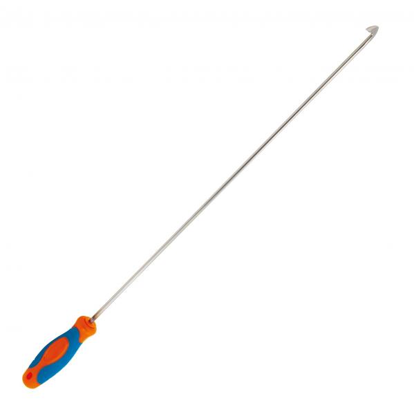 Haczyk na kraby 60 cm nierdzewny