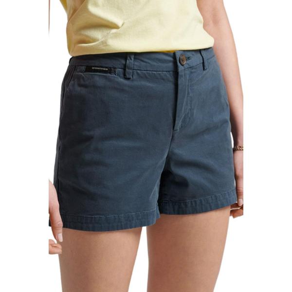 Spodenki turystyczne damskie Superdry Studios Core Chino