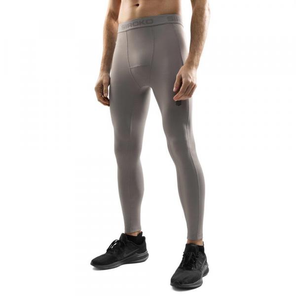 Męskie legginsy treningowe Fitness Siroko Tenaz