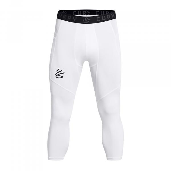 Legginsy treningowe męskie Under Armour Curry Brand 3/4