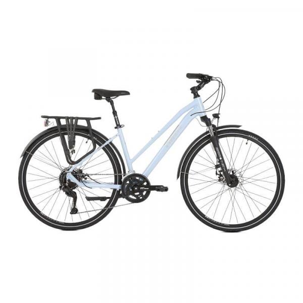 Rower trekkingowy damski ATTABO SPATE 2.0 28\
