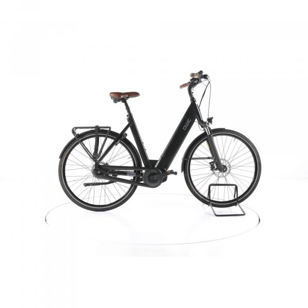 Second Life - QWIC PMN 7i City E-Bike Lage instap 2021 - Stan dobry