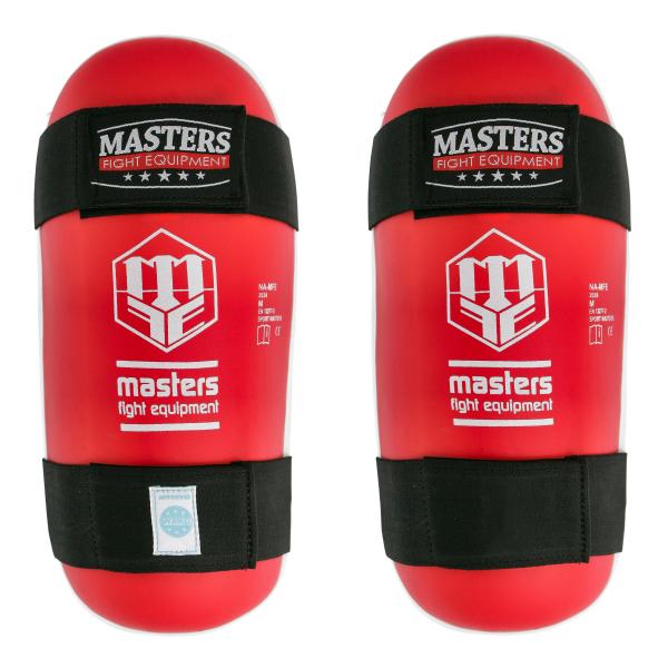 Nagolenniki MASTERS Na-Mfe (Wako Approved)