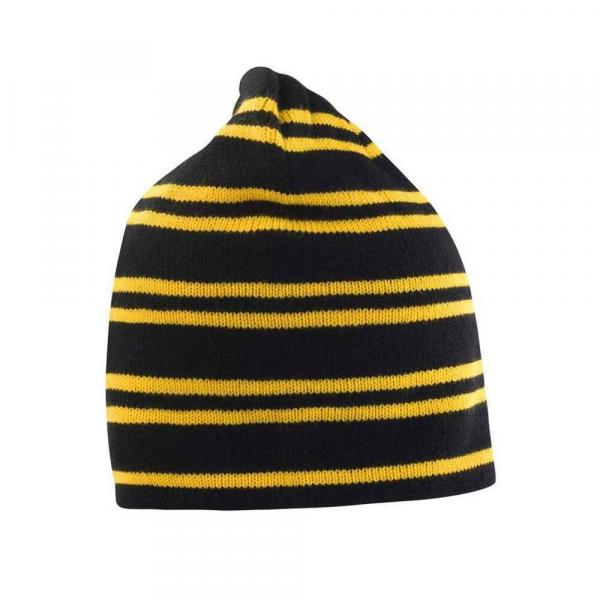 Team Stripe Reversible Beanie