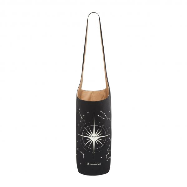 Torba na matę do jogi Moonholi Moonwalk Universe z uchwytem