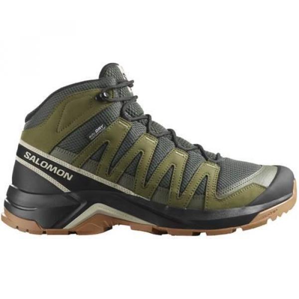 Buty trekkingowe męskie Salomon X-adventure Recon