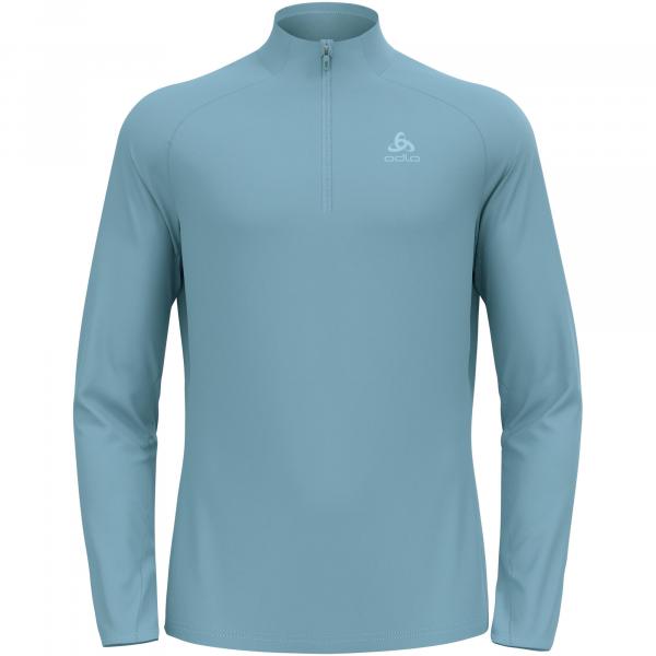 Bluza techniczna męska ODLO Essential Light Mid Layer 1/2 zip