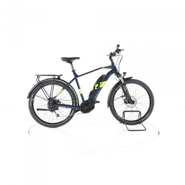 Second Life - R Raymon CrossRay E 3.0 Trekking E-Bike 2022 - Jak nowy
