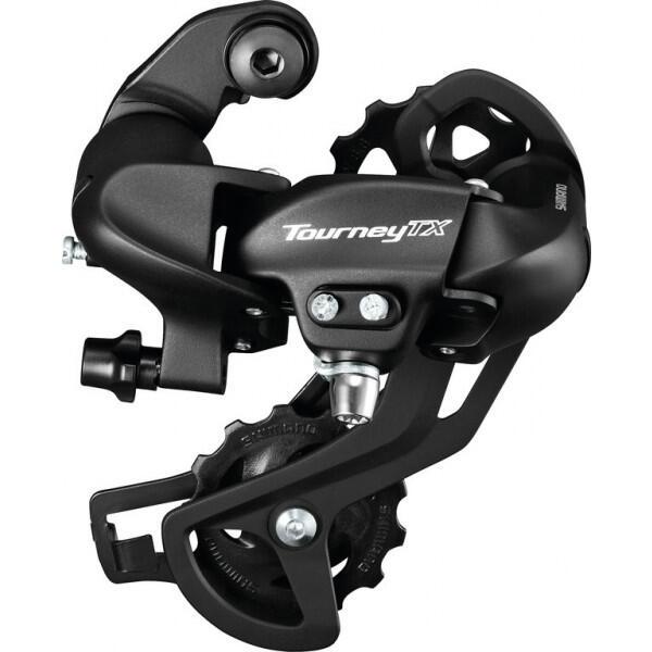 SHIMANO Przerzutka tylna 6/7/8rz SHIMANO Tourney RD-TX800