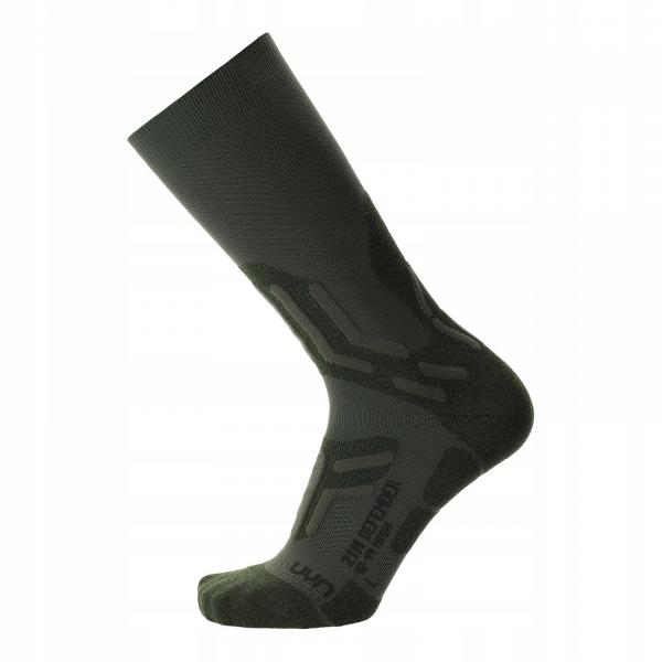 Skarpety trekkingowe męskie Uyn 2IN Defender High Socks