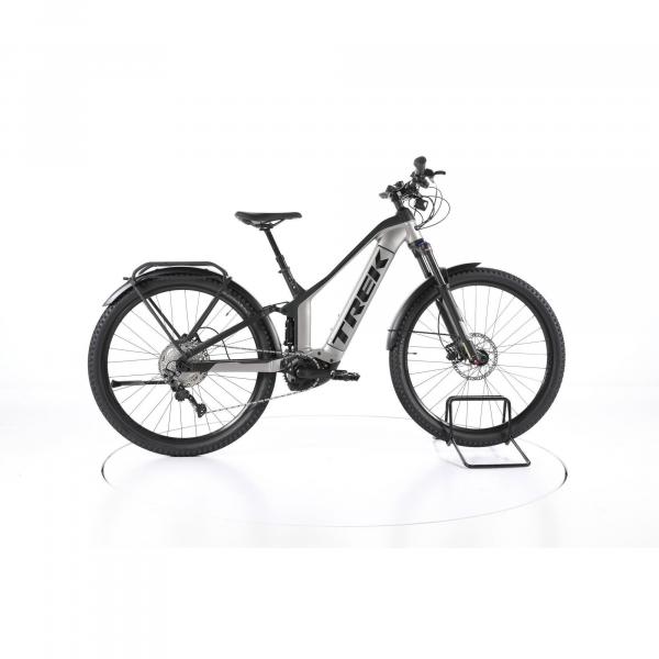 2nd Life - Trek Powerfly FS4 EQP Fully E-Bike 2022 - Jak nowy