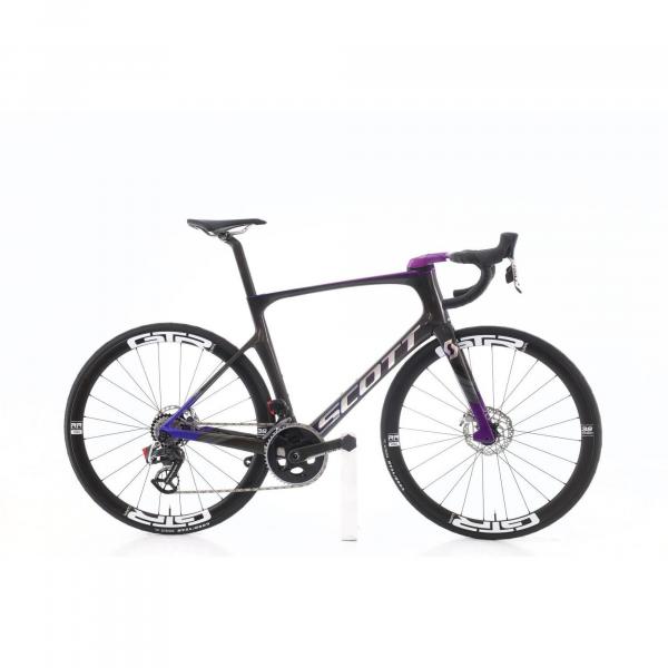 Second life · Rower szosowy · Foil AXS 12V · W dobrym stanie