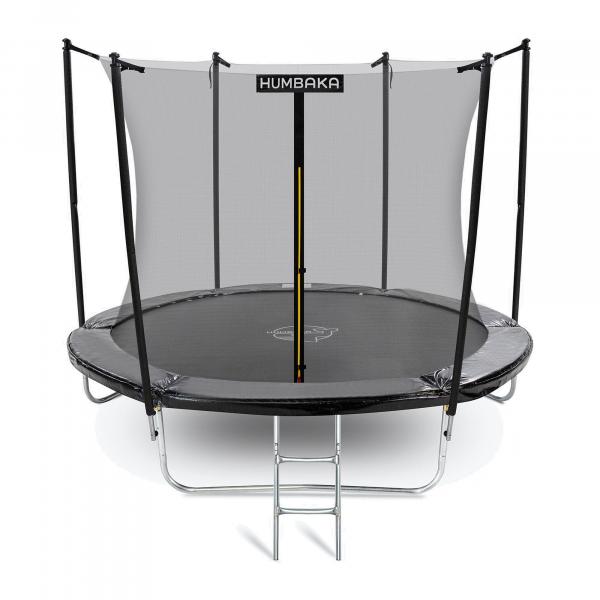 Trampolina ogrodowa HUMBAKA Eco 244 cm