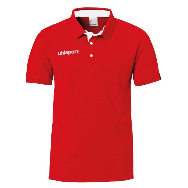 Dziecięca koszulka polo Uhlsport Essential Prime