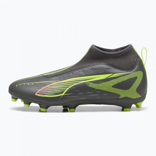 Buty piłkarskie dziecięce PUMA Ultra 5 Match+ LL FG/AG Jr