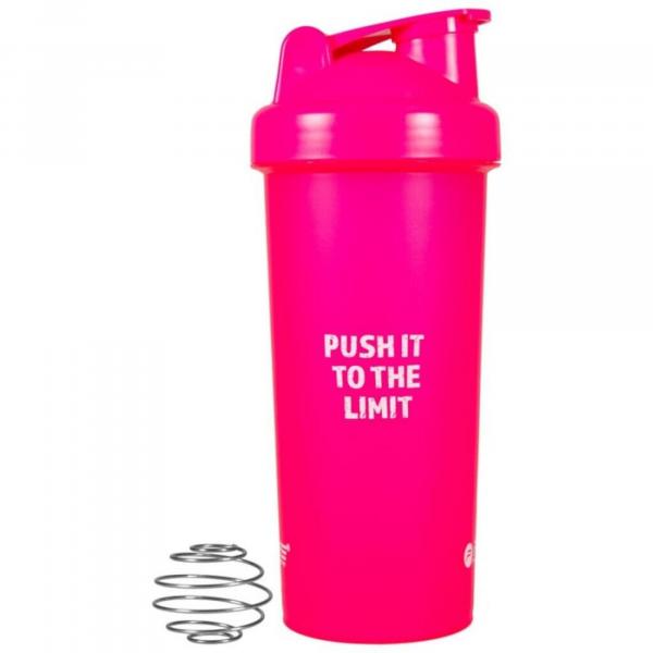 Shaker różowy P2I 700 ml