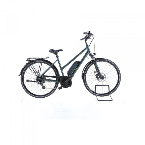 2nd Life - Triumph E-Bird Plus 400 Trekking E-Bike 2022 - Stan dobry