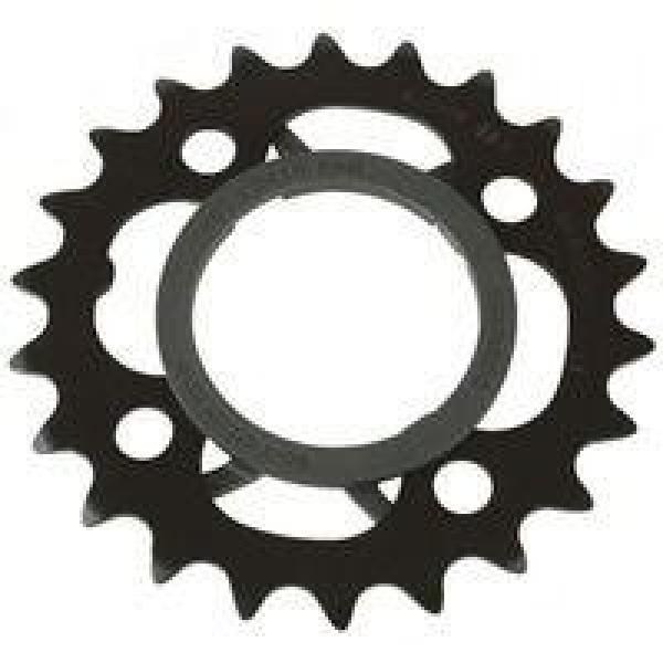 Tarcza Mechanizmu Korbowego 28T Acera Fc-M361 - Czarna