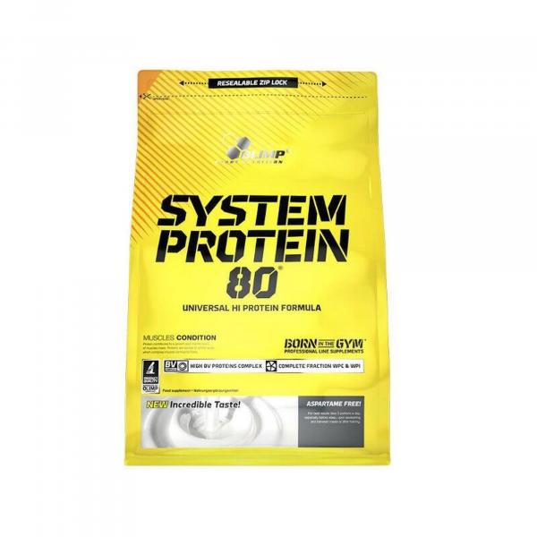 System Protein 80 OLIMP 700 g Wanilia