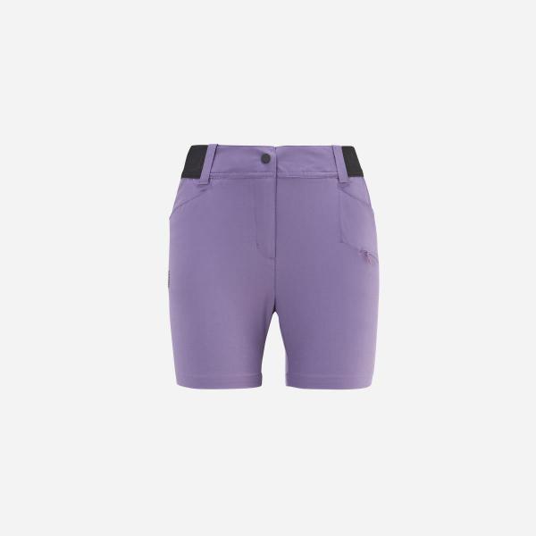 Spodenki turystyczne damskie Millet Wanaka Stretch Short II W