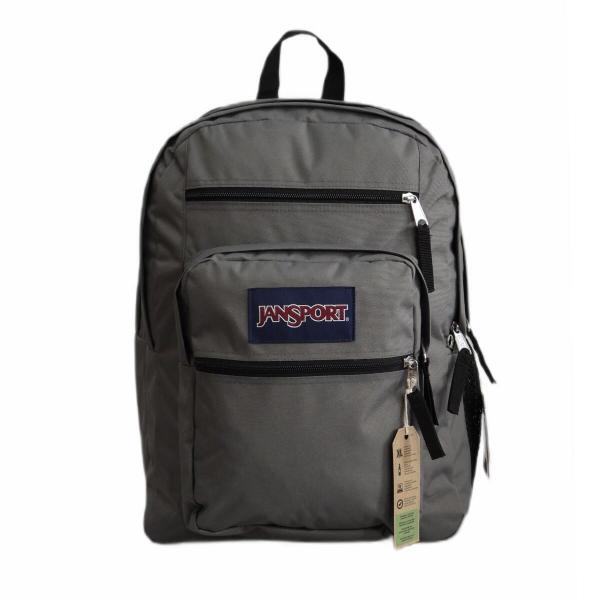 Plecak szkolny JanSport Big Student Backpack 34L Graphite Grey