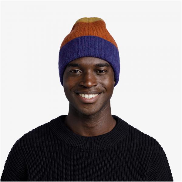 Czapka zimowa dla doroasłych BUFF Knitted Beanie