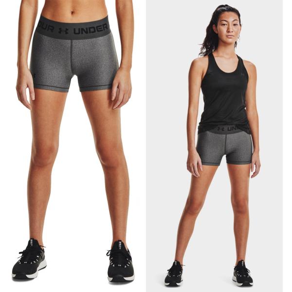 Spodenki fitness damskie UNDER ARMOUR HG WB Short