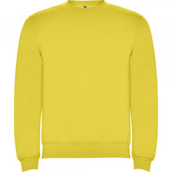 Bluza Dziecięca Clasica Z Okrągłym Dekoltem