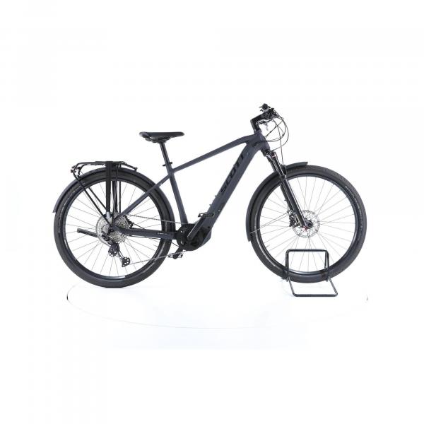 2nd Life - Scott Axis eRIDE 10 Trekking E-Bike 2022 - Jak nowy